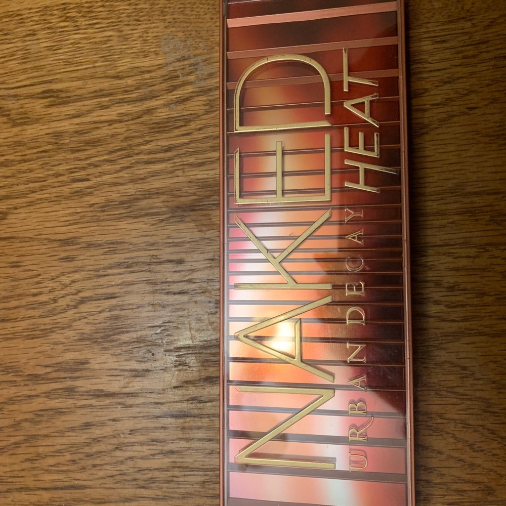 Urban Decay Naked Heat